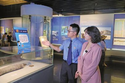 检察“蓝”护航文旅融合 绘就巴蜀新画卷 